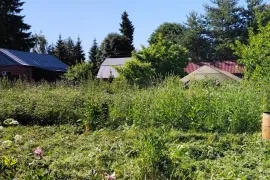 Участок 6 соток, в черте города