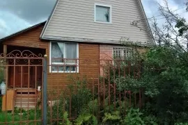 Дача 45 м² на участке 6 сот.