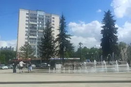 Видовая двушка в самом центре