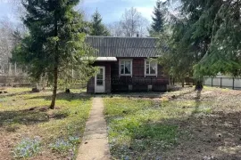 Дача 35 м² на участке 15,8 сот.