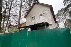 Пушкино Дом 71,5 кв м мкр Клязьма