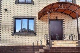 Дом 128 кв м рядом с дер Ивошино