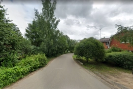 Участок с домом 7,1 сот. (ИЖС)