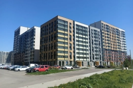 1-комн. квартираЖК Новое Пушкино
