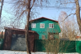 Продается крепкий дом в с.Барково