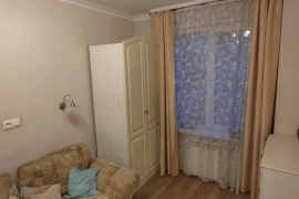 3-к. квартира, 60,4 м², 1/4 эт.