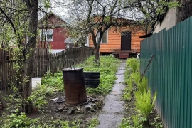 Продается часть  1-этажный дома, 82 м²