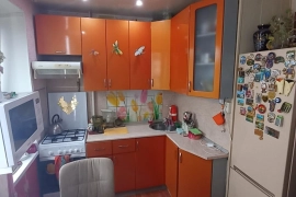 Продаётся квартира студия 20,7м2 в центре города Пушкино