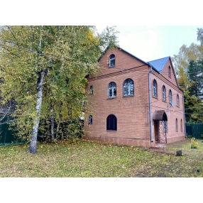 Дом 167.5 м² на участке 10 сот.