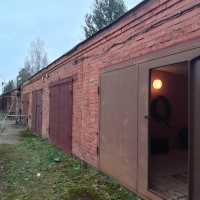 Продается кирпичный гараж в ГСК "Автомобилист" пос. Правда Пушкинского р-на Московской обл.