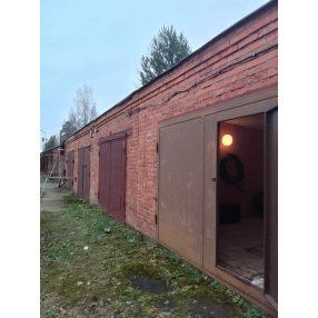 Продается кирпичный гараж в ГСК 