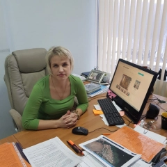 Фомина Лилия Александровна