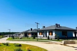 Дом 125 кв.м на 7 с. КП Классик 