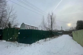 Дача 59,7 м² на участке 7,9 сот.