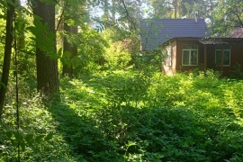 8.6 соток, в черте города Пушкино