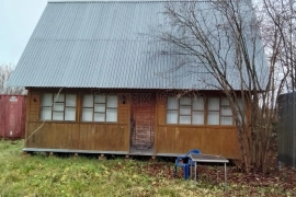 Продается дача на земельном участке 10 сот. в СНТ "Автомобилист" Пушкинского р-на Московской обл.