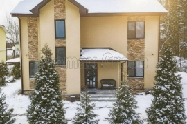 Коттедж в д. Жуковка, Приозерный 