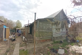 Дом в Ашукино, улица Своробина (54 м²)